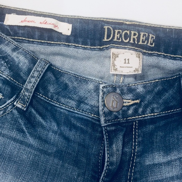 Decree Super Skinny 11 - Picture 2 of 8